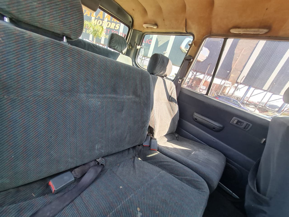 2002 Toyota Condor 3000D 4x4
