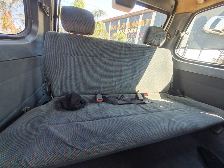 2002 Toyota Condor 3000D 4x4