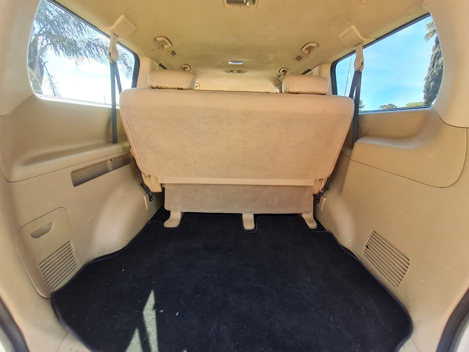 2010 Hyundai H-1 Bus 2.4