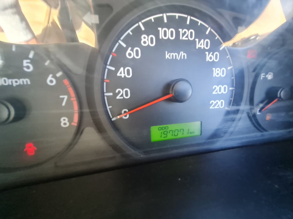 2010 Hyundai H-1 Bus 2.4