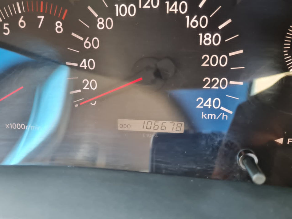 2007 Toyota Corolla 160i GSX