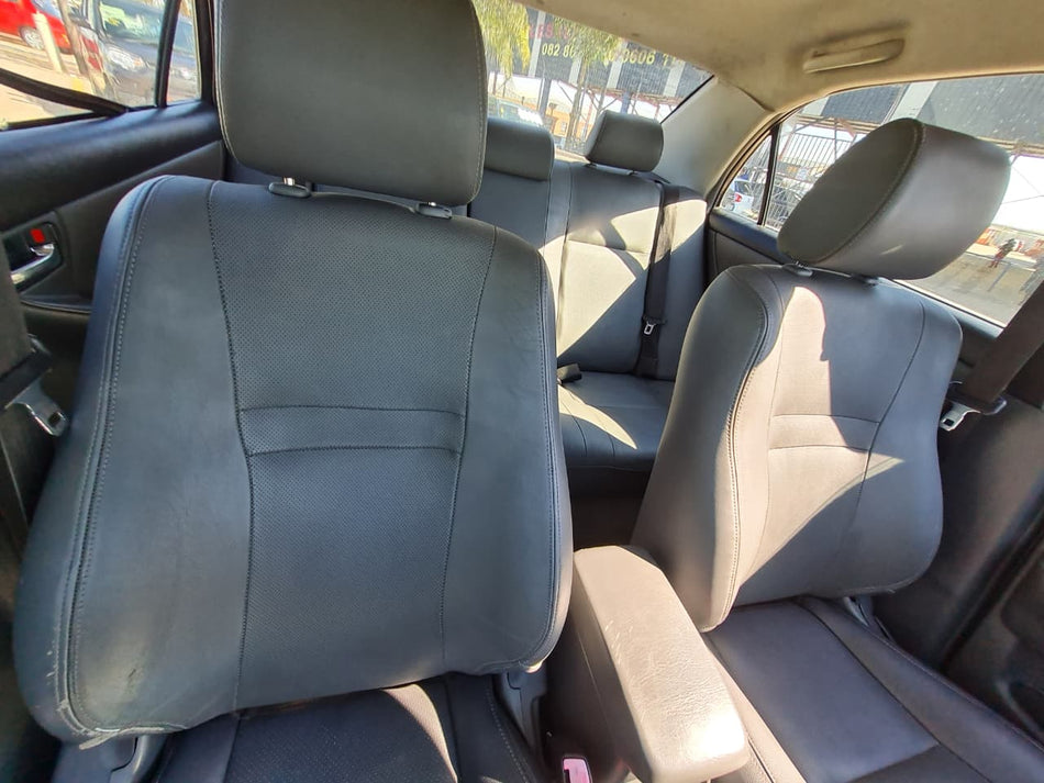 2007 Toyota Corolla 160i GSX