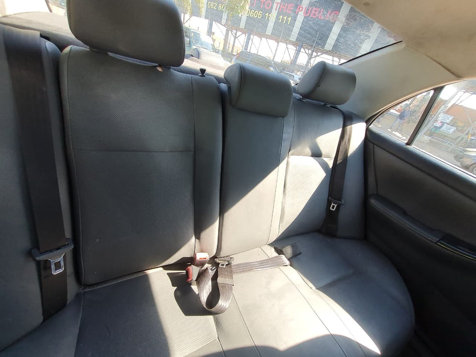 2007 Toyota Corolla 160i GSX