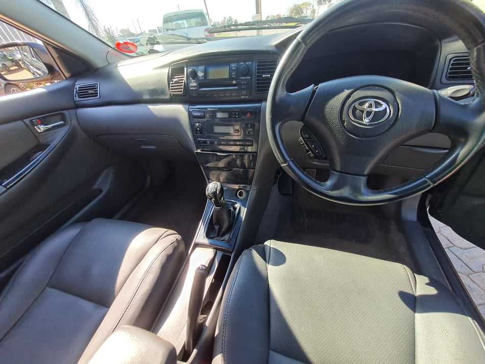 2007 Toyota Corolla 160i GSX