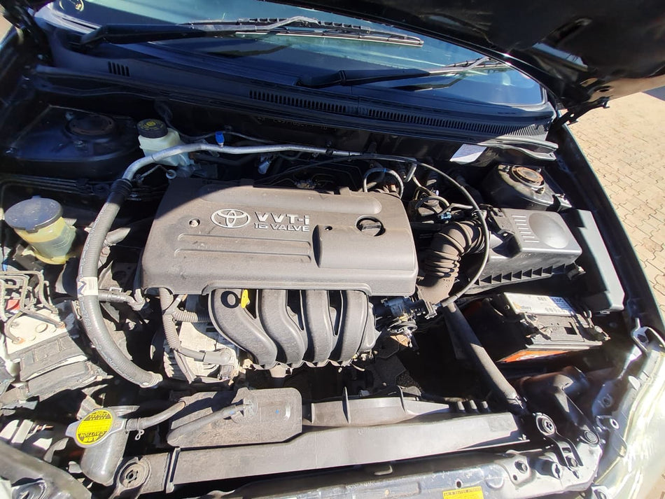 2007 Toyota Corolla 160i GSX