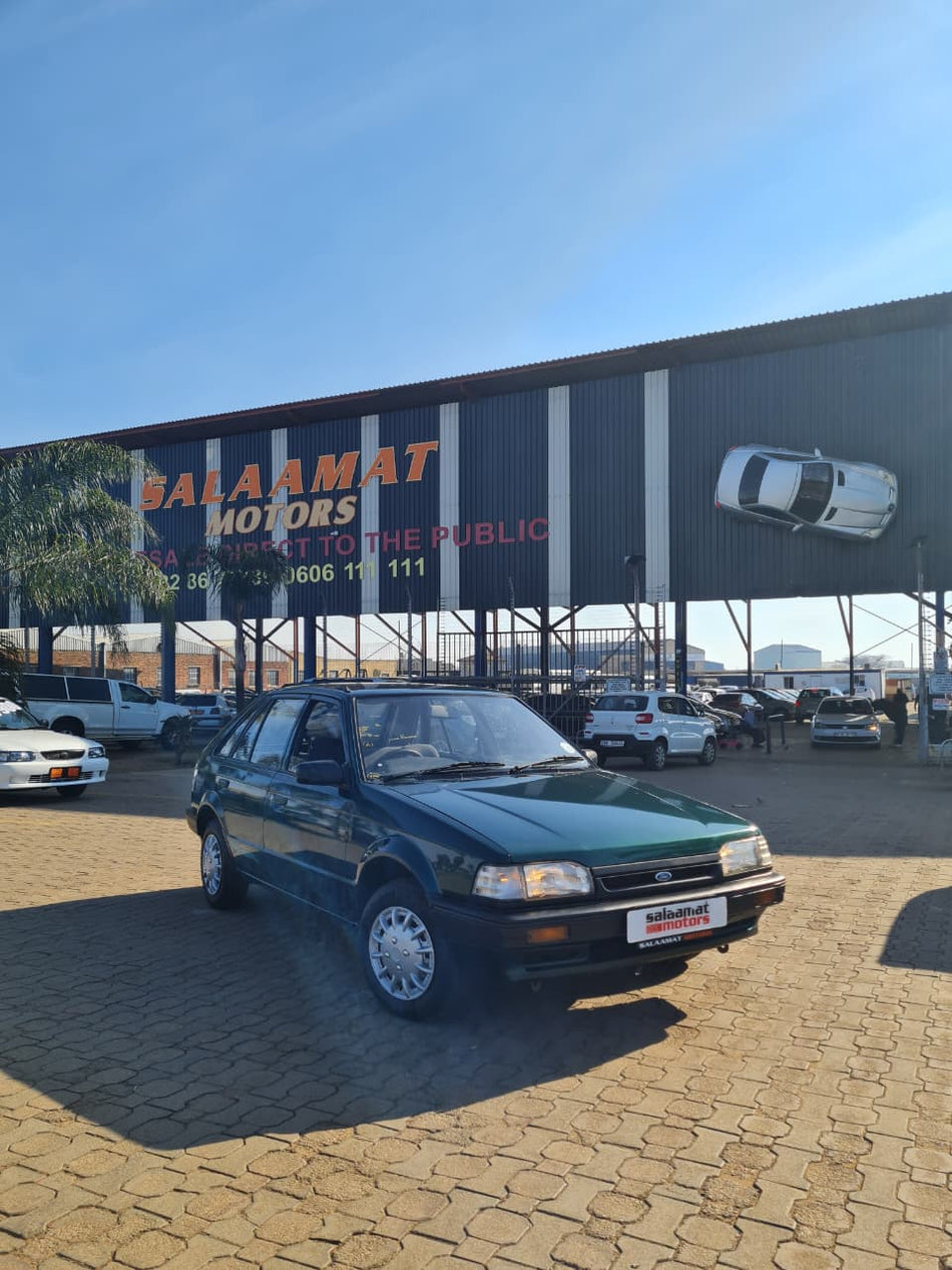 1996 Ford Laser Tracer 1.3