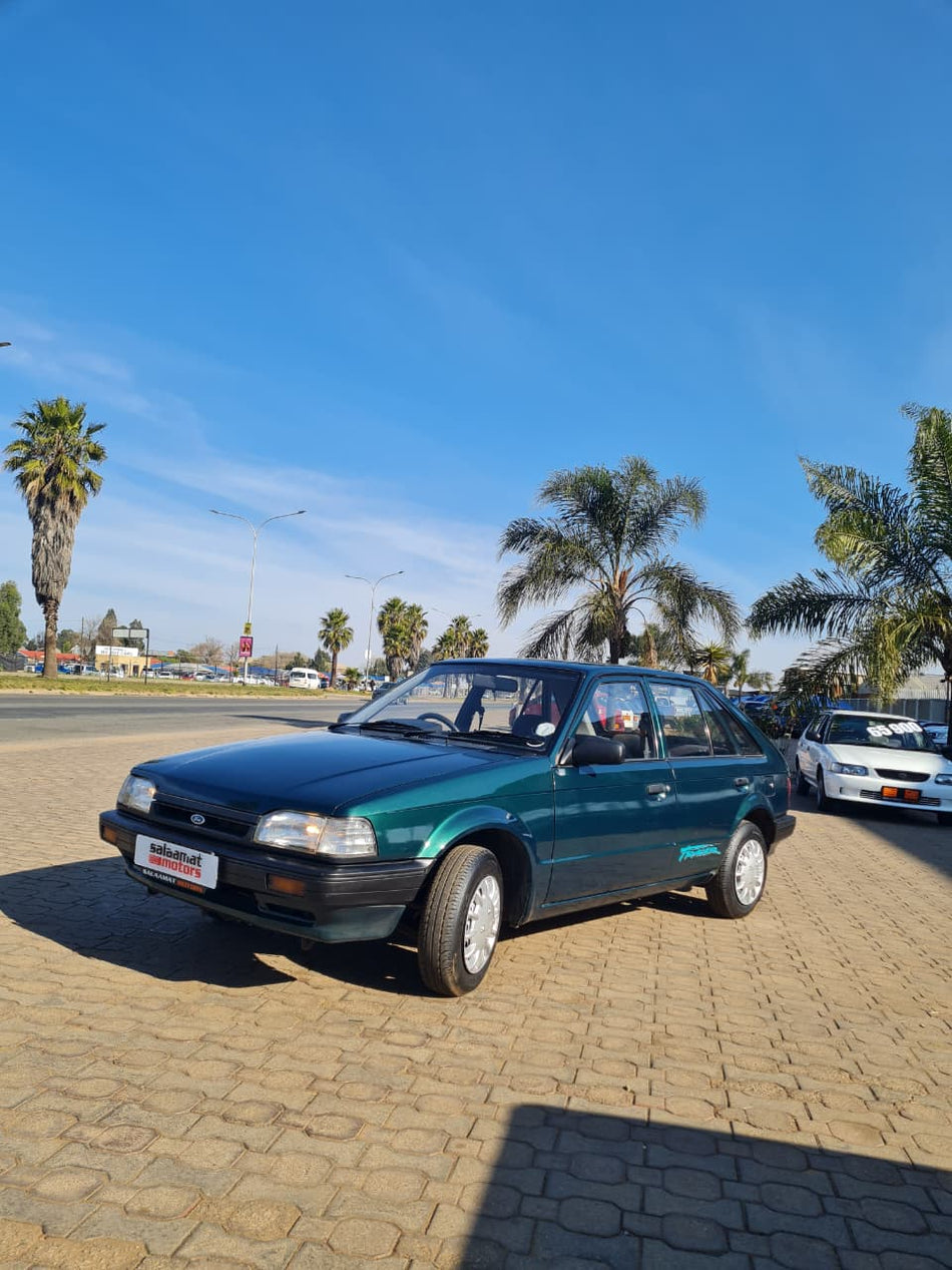 1996 Ford Laser Tracer 1.3