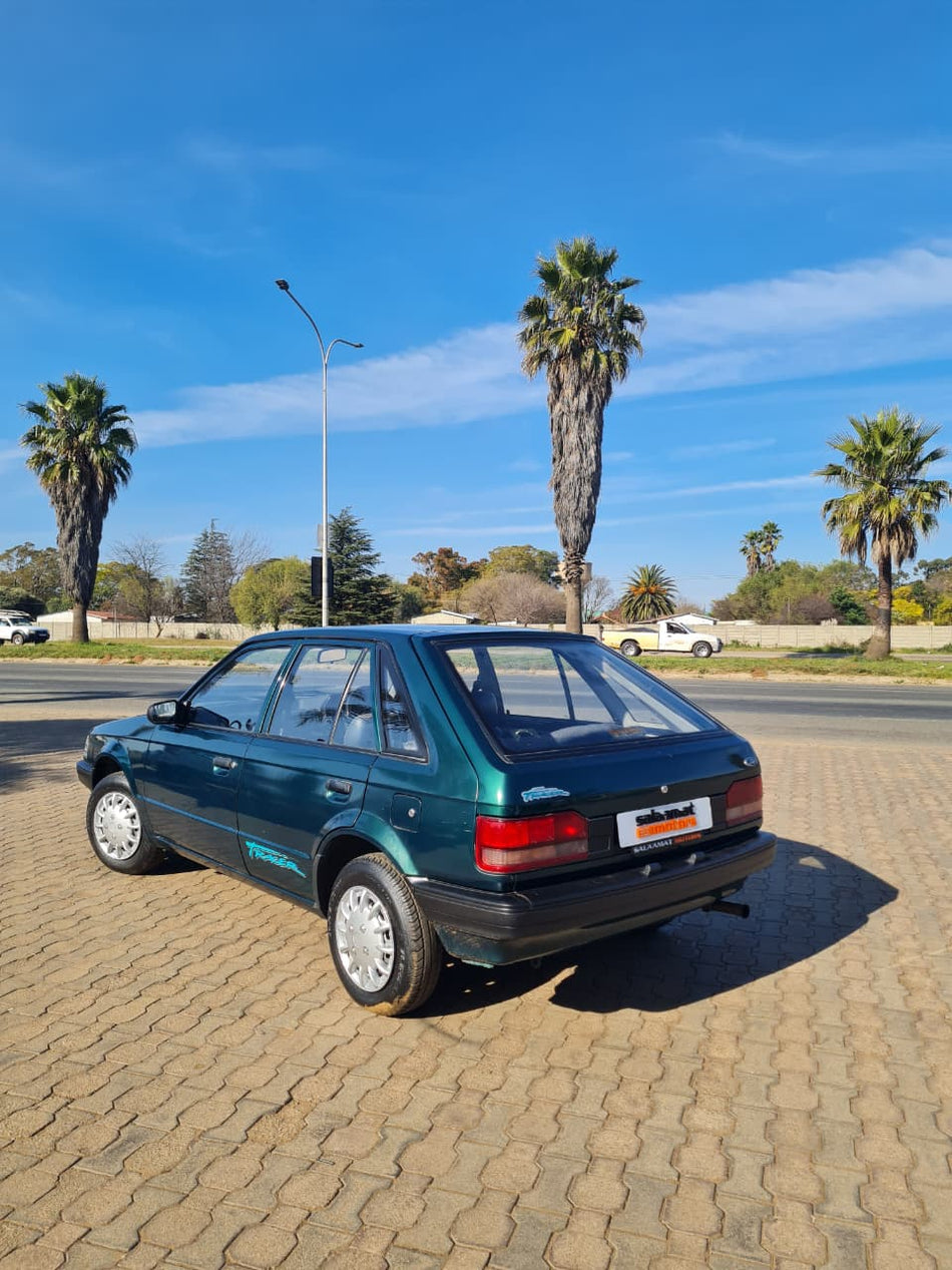 1996 Ford Laser Tracer 1.3