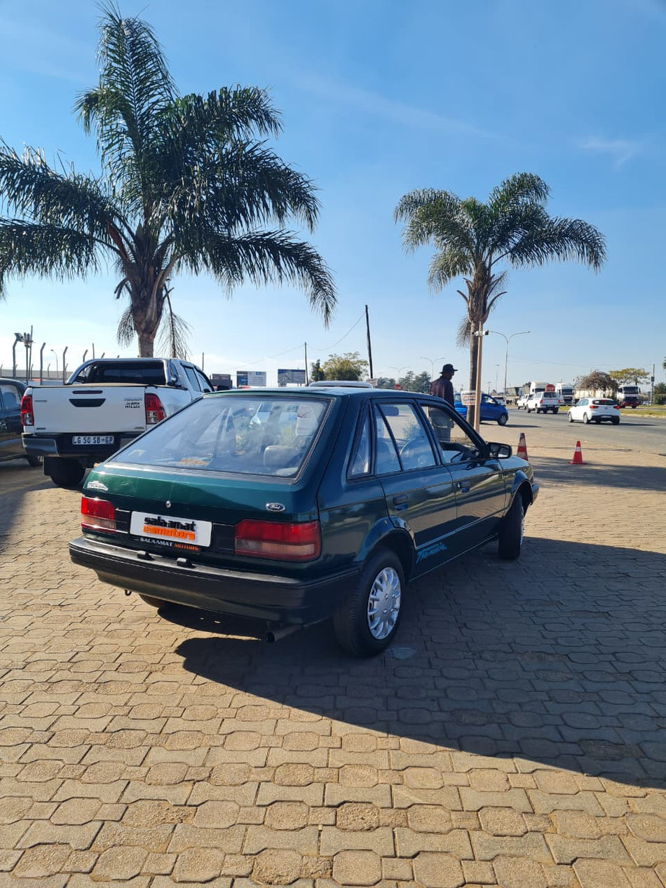 1996 Ford Laser Tracer 1.3