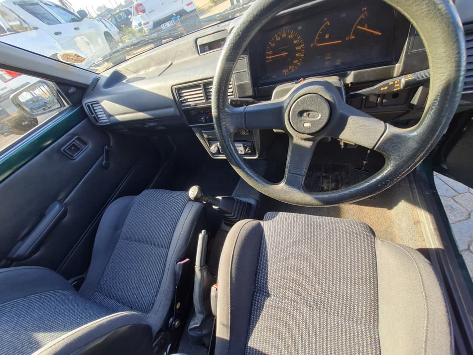 1996 Ford Laser Tracer 1.3
