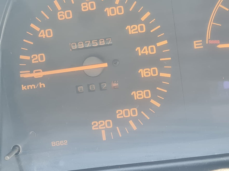 1996 Ford Laser Tracer 1.3