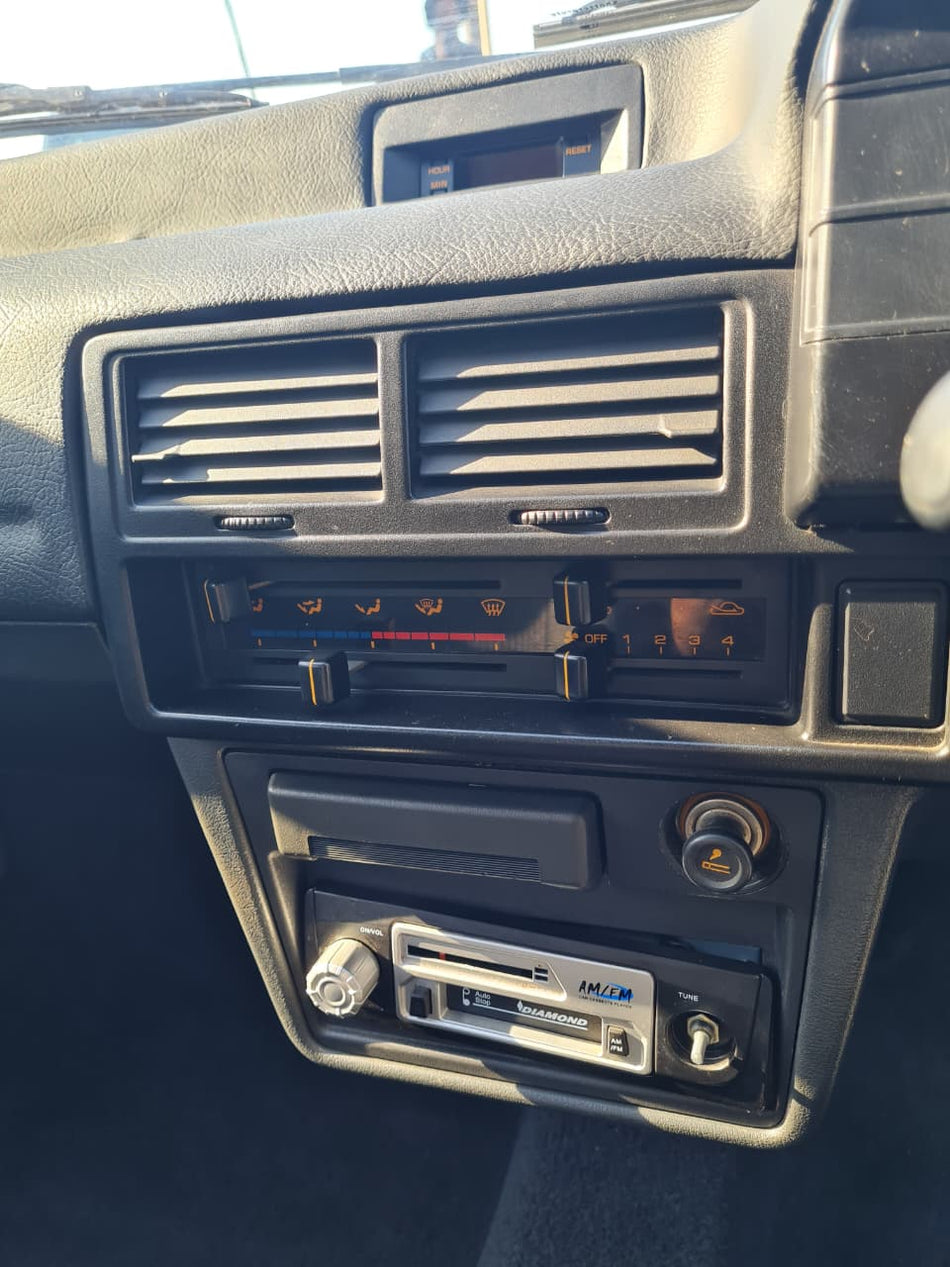1996 Ford Laser Tracer 1.3
