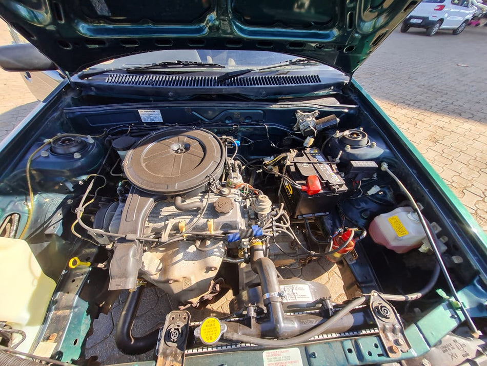 1996 Ford Laser Tracer 1.3
