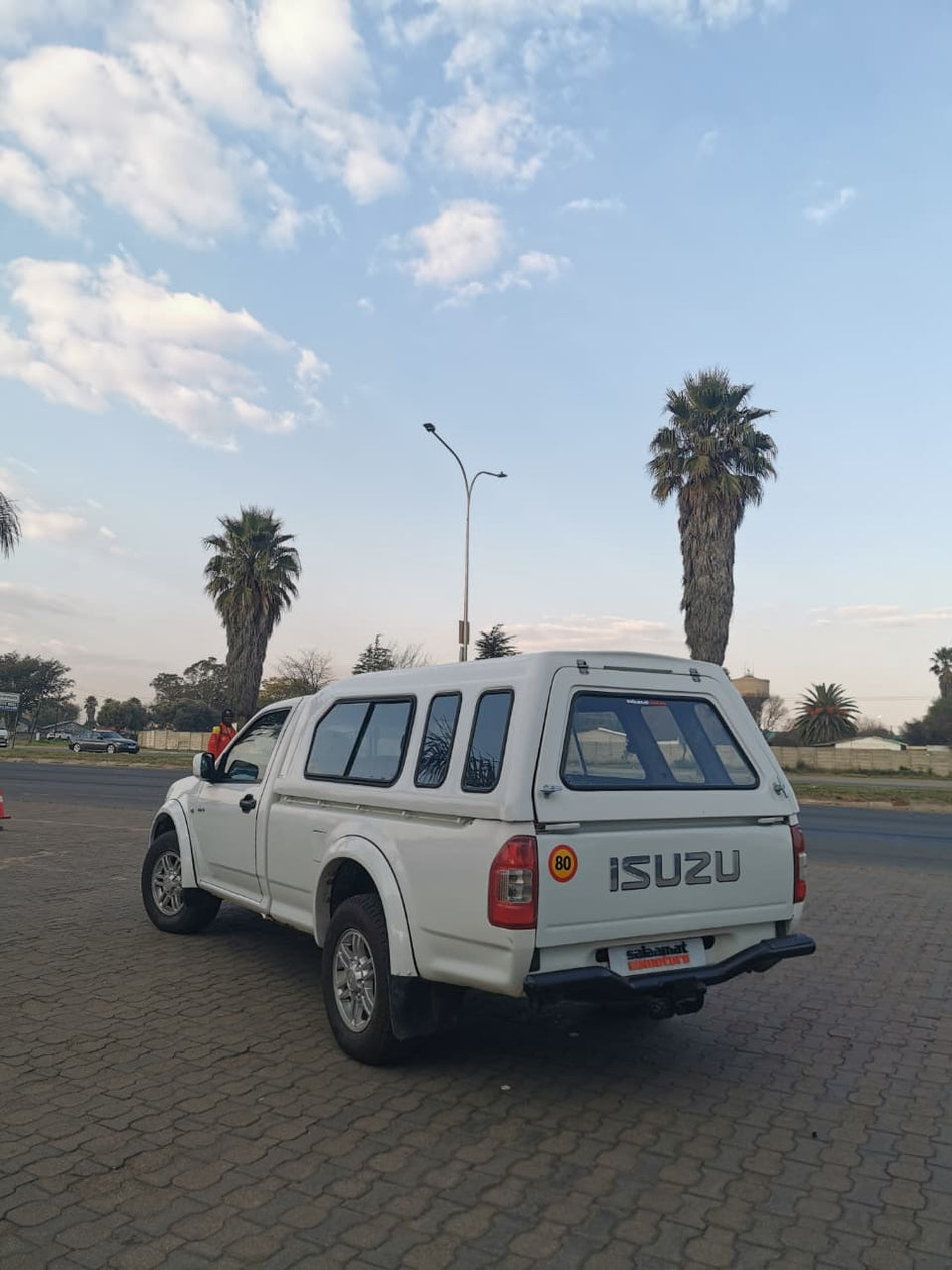 2008 Isuzu KB250D 4x4