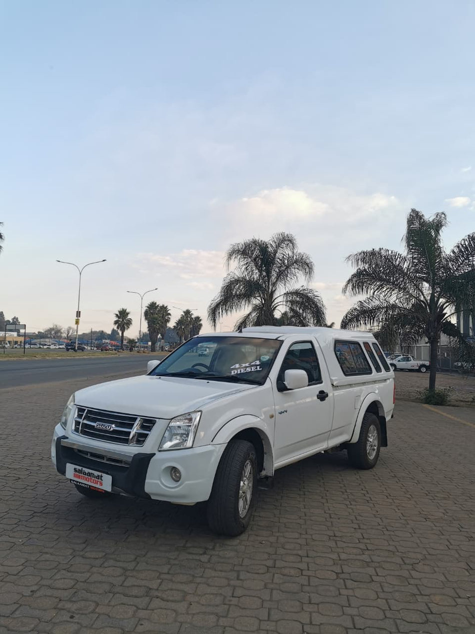 2008 Isuzu KB250D 4x4