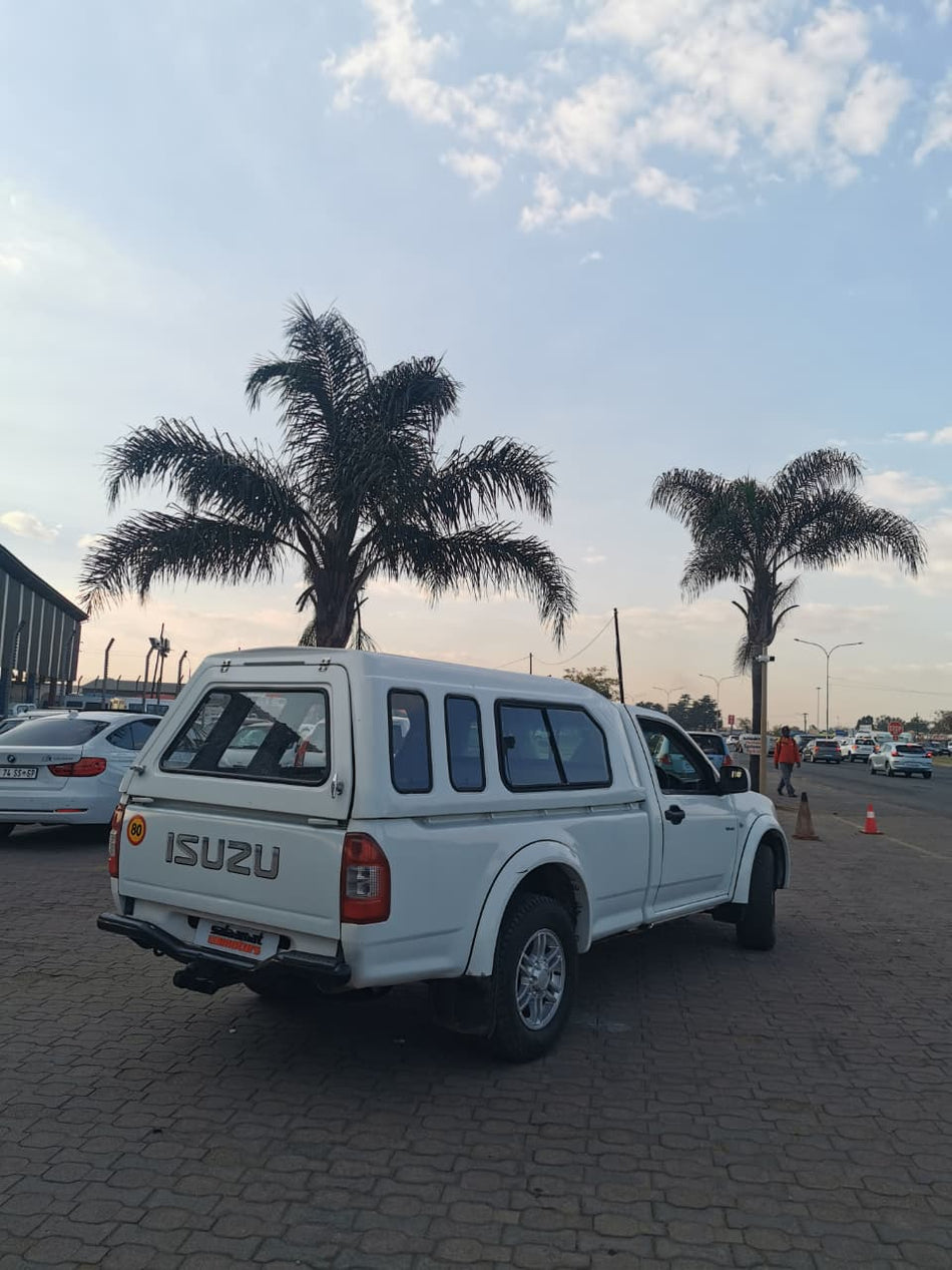 2008 Isuzu KB250D 4x4