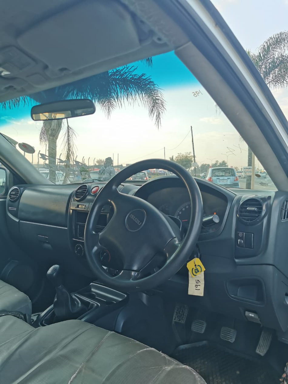 2008 Isuzu KB250D 4x4