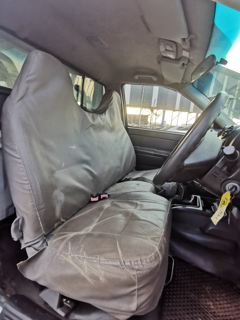 2008 Isuzu KB250D 4x4