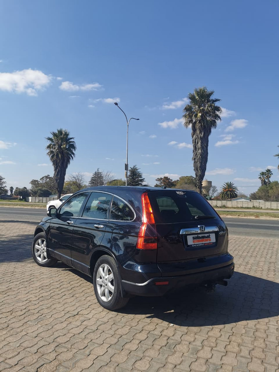 2009 Honda CRV 2.4 Automatic