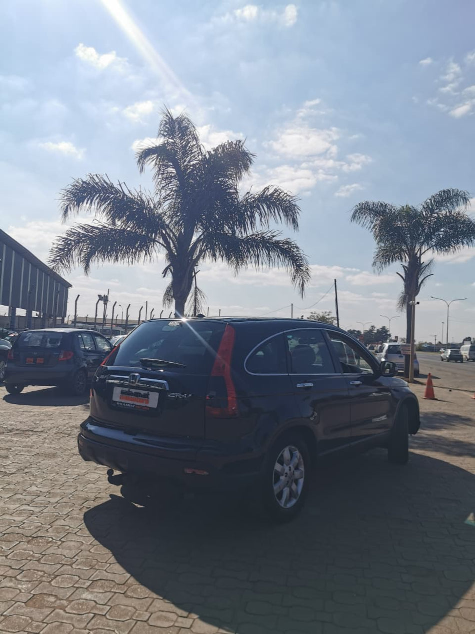 2009 Honda CRV 2.4 Automatic