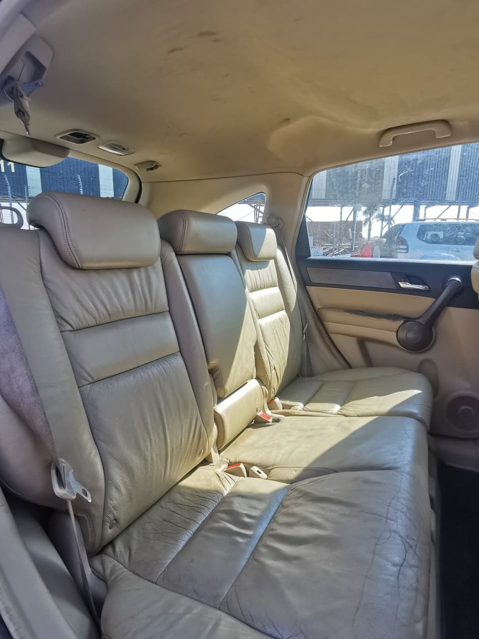2009 Honda CRV 2.4 Automatic