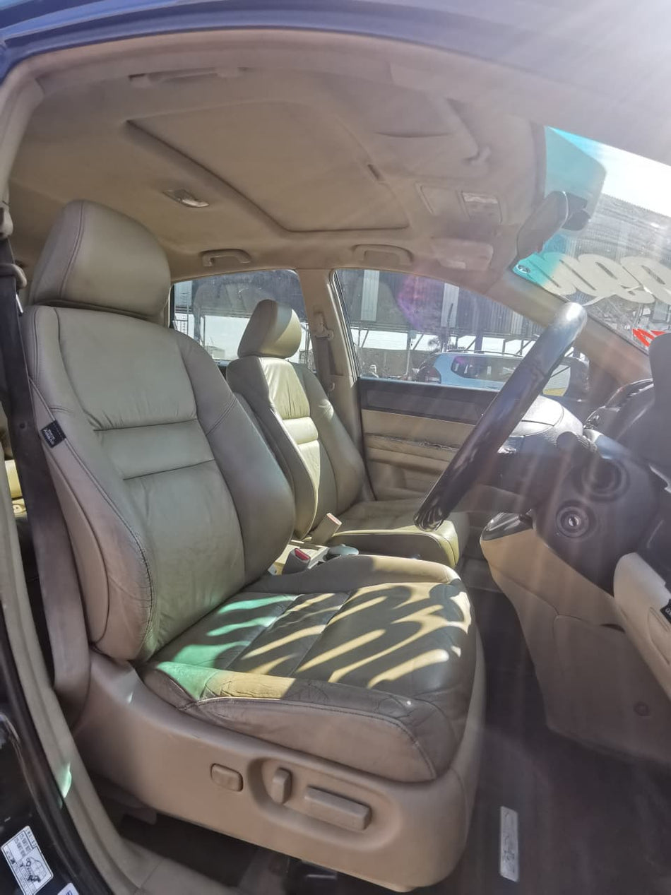 2009 Honda CRV 2.4 Automatic