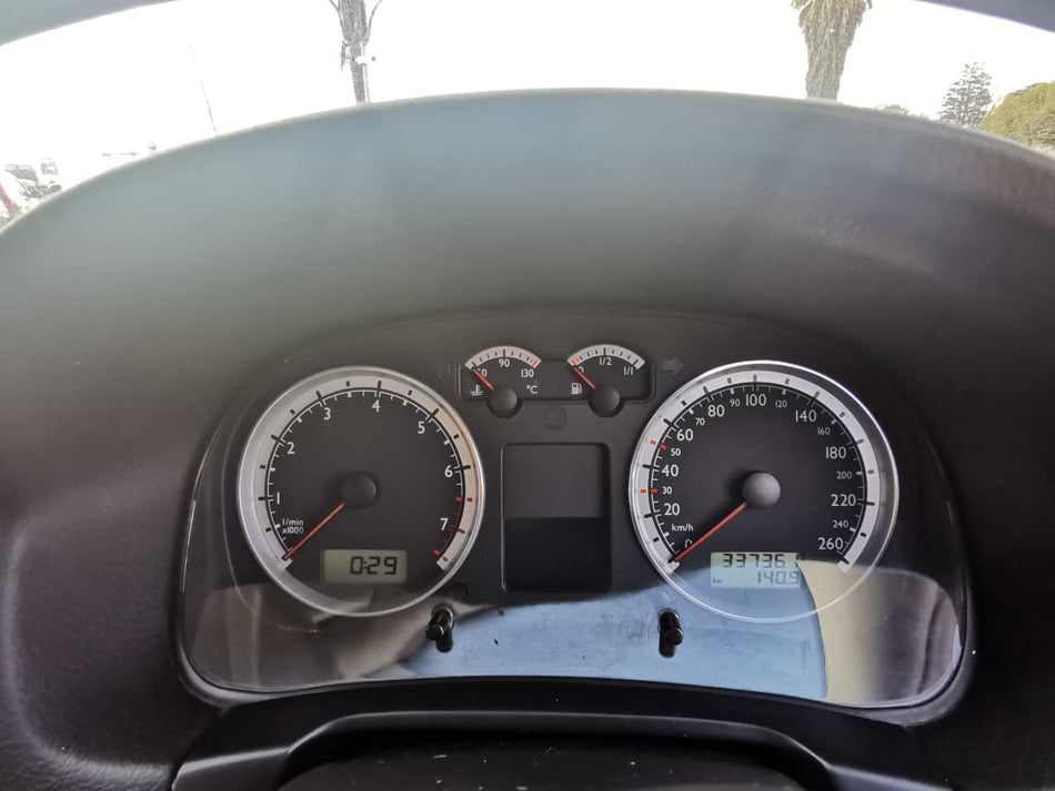 2003 Volkswagen Jetta 4 2.0