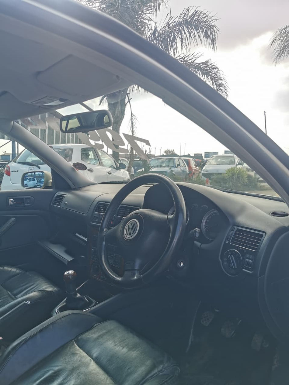 2003 Volkswagen Jetta 4 2.0
