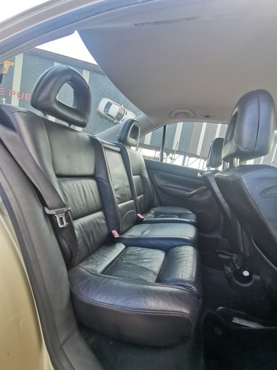 2003 Volkswagen Jetta 4 2.0