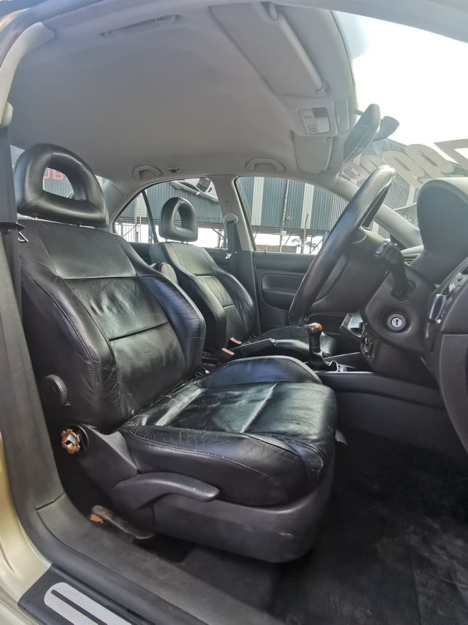 2003 Volkswagen Jetta 4 2.0