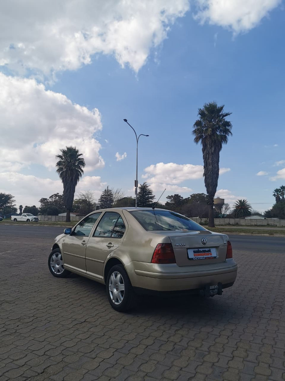2003 Volkswagen Jetta 4 2.0