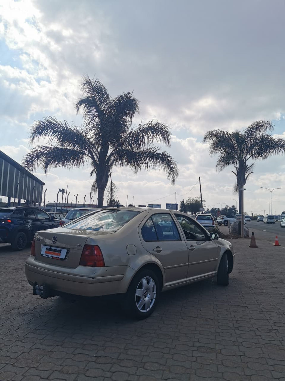 2003 Volkswagen Jetta 4 2.0
