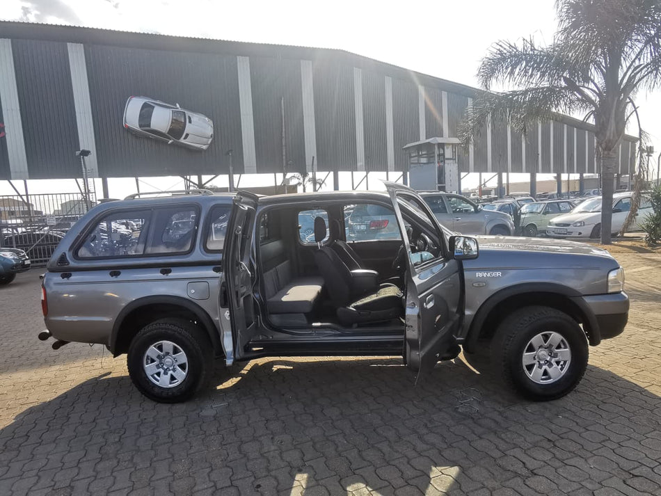 Ford Ranger 2.5D Club Cab