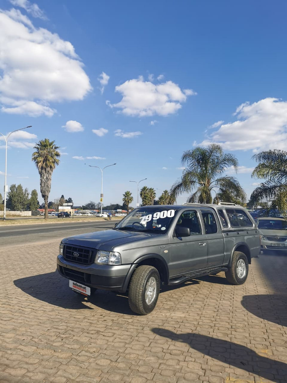 Ford Ranger 2.5D Club Cab