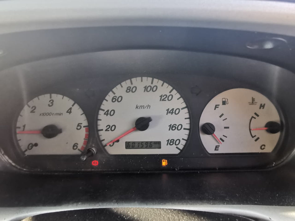 Ford Ranger 2.5D Club Cab