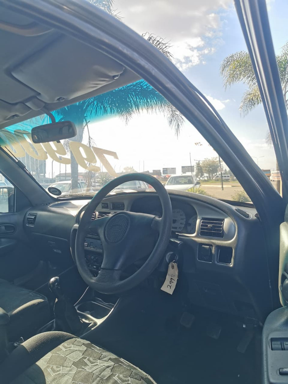 Ford Ranger 2.5D Club Cab