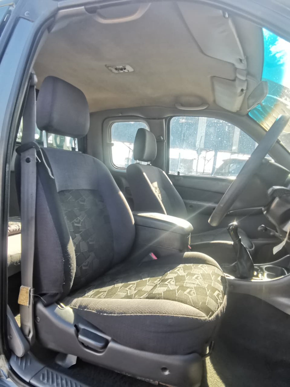 Ford Ranger 2.5D Club Cab