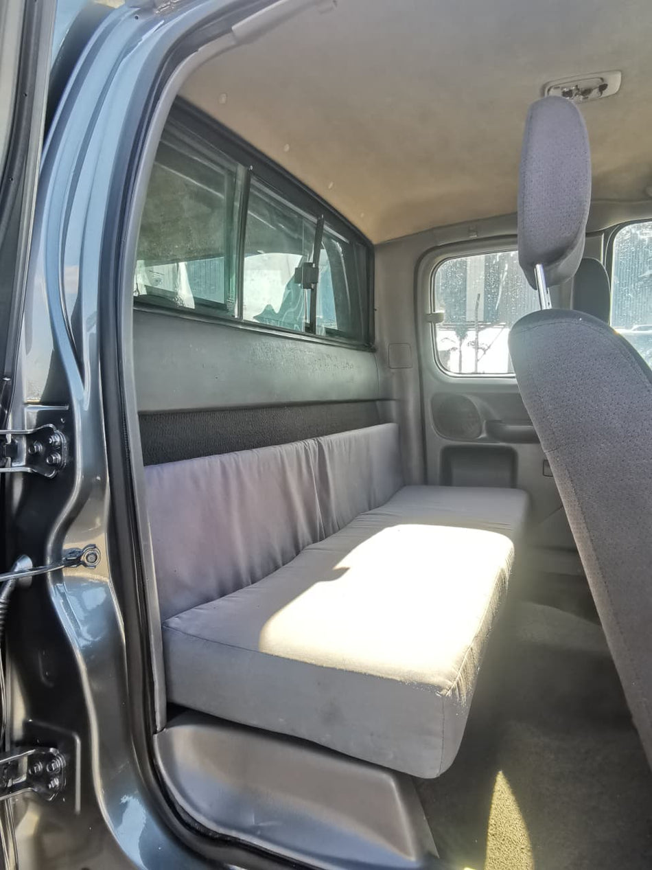 Ford Ranger 2.5D Club Cab