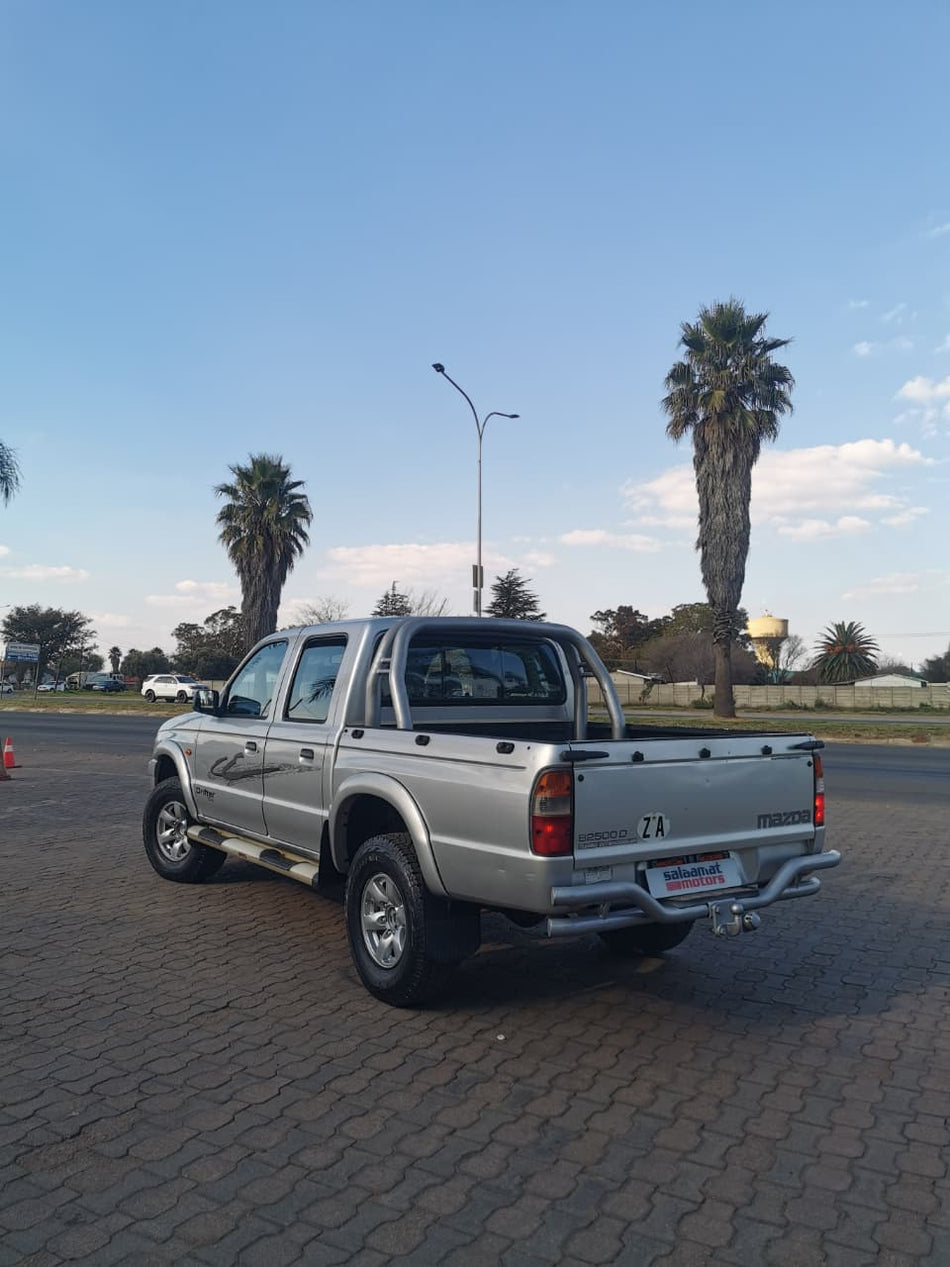 Mazda Drifter SLX 2.5D