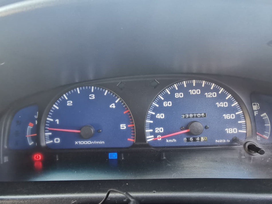 2001 Toyota Hilux 3.0 KZTE