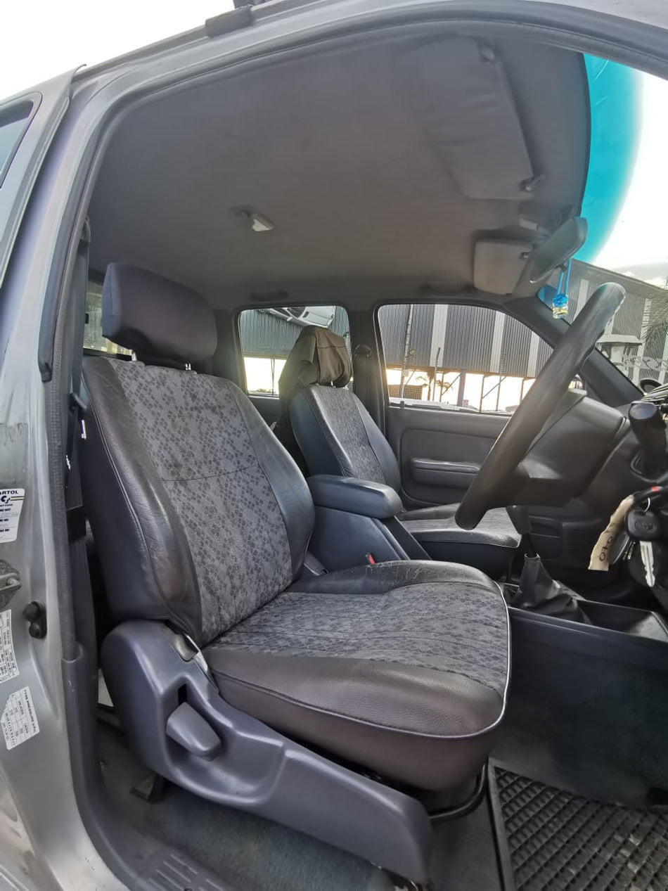 2001 Toyota Hilux 3.0 KZTE