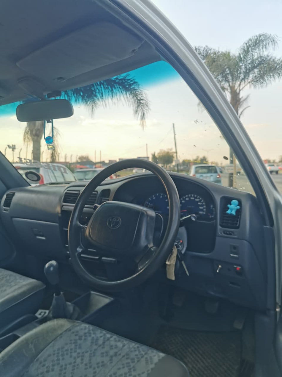 2001 Toyota Hilux 3.0 KZTE