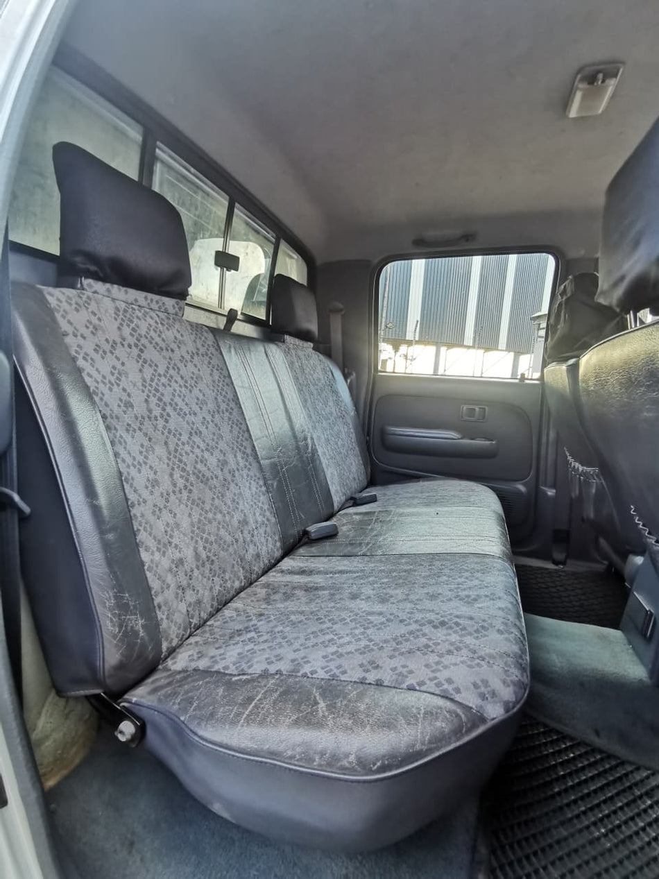 2001 Toyota Hilux 3.0 KZTE