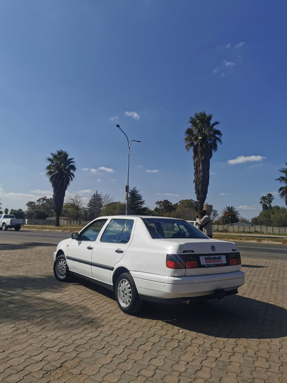 Volkwagen Jetta 1.8i CLX