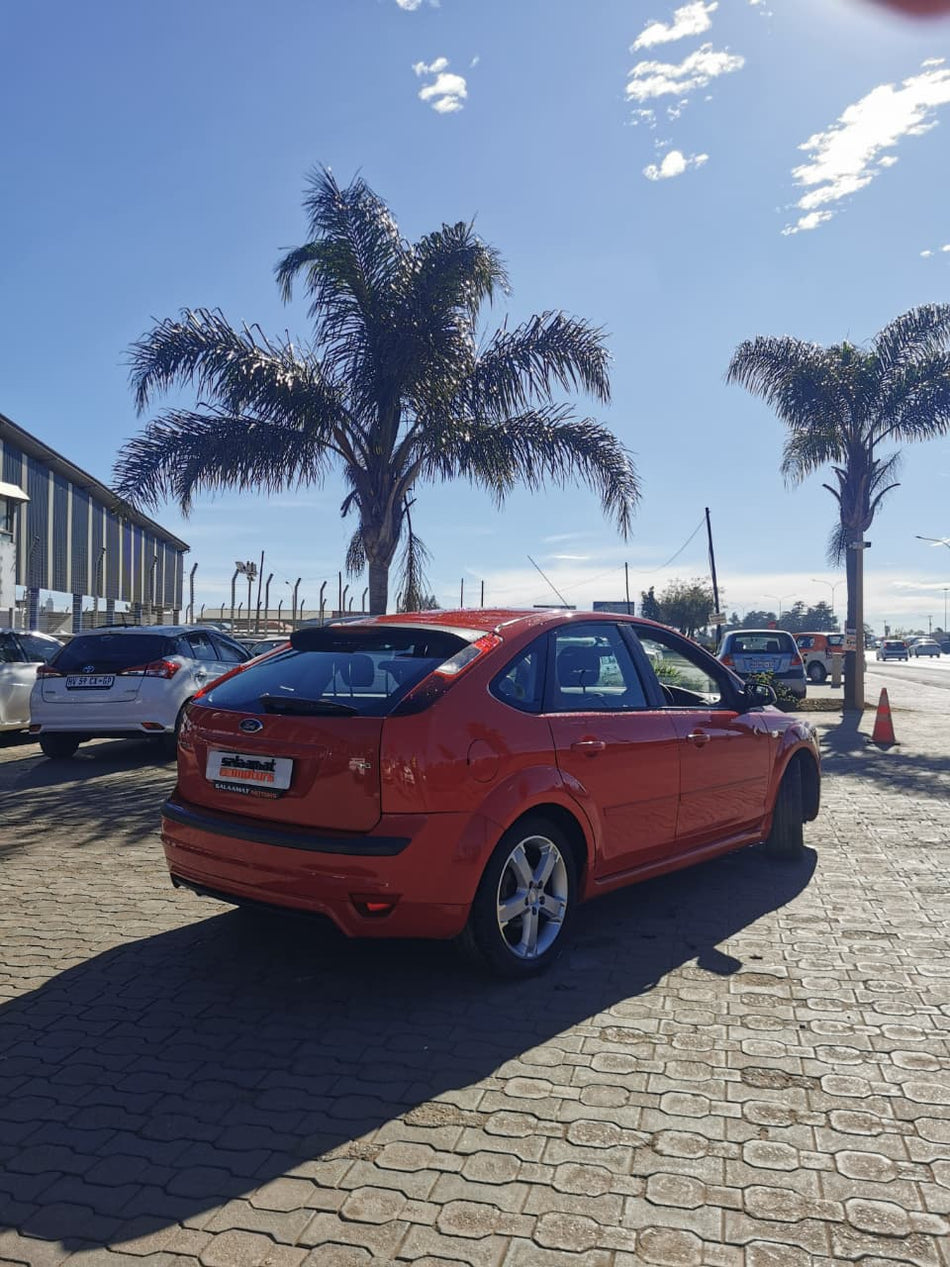 2006 Ford Focus 1.6i