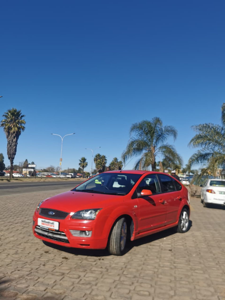 2006 Ford Focus 1.6i