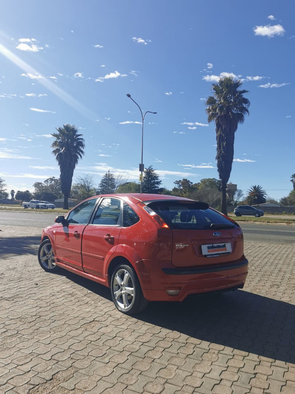 2006 Ford Focus 1.6i