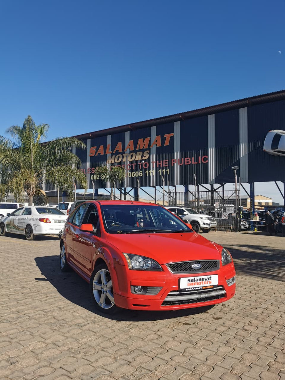 2006 Ford Focus 1.6i