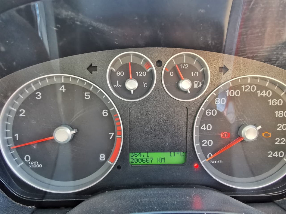 2006 Ford Focus 1.6i