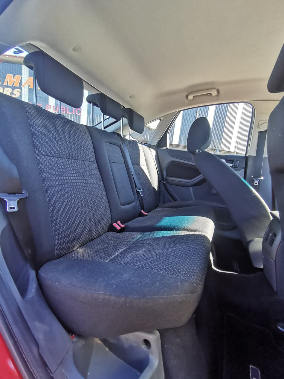 2006 Ford Focus 1.6i